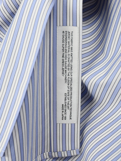 KANEMASA PHIL.　46G Stripe Modest Shirt