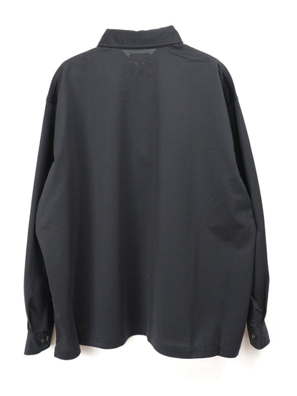 KANEMASA PHIL.　36G Nylon Balise Shirt