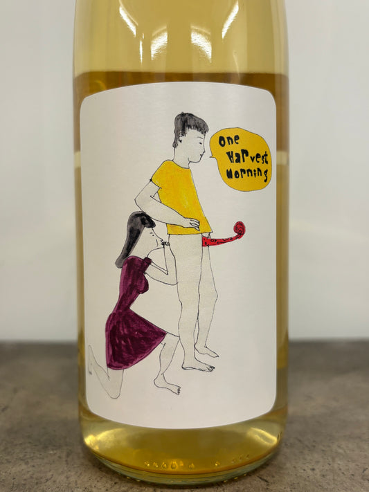 One Harvest Morning White 2024(白)