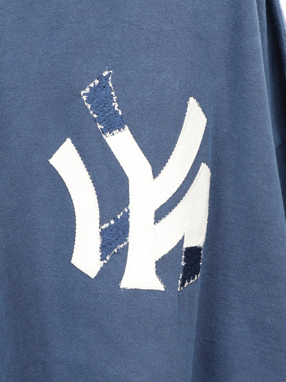 JIEDA　PIGMENT NOT YOUR TEAM L/S