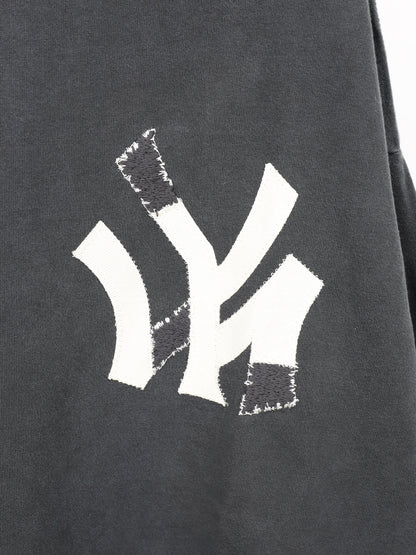 JIEDA　PIGMENT NOT YOUR TEAM L/S