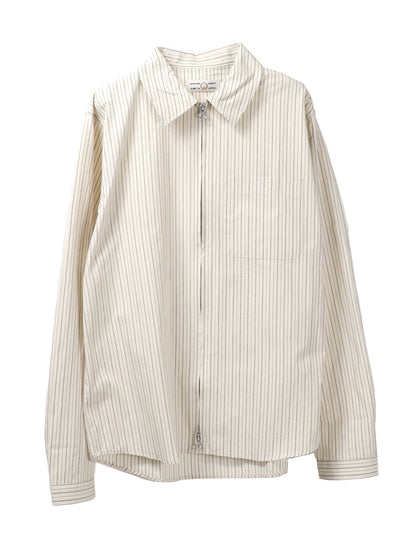 ANOTHER ASPECT　ANOTHER ZIP SHIRT 1.0 JPN