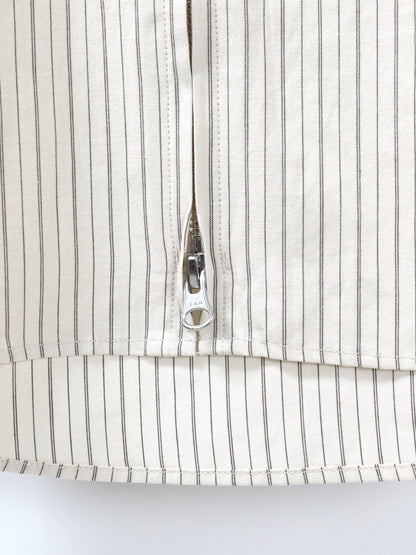 ANOTHER ASPECT　ANOTHER ZIP SHIRT 1.0 JPN