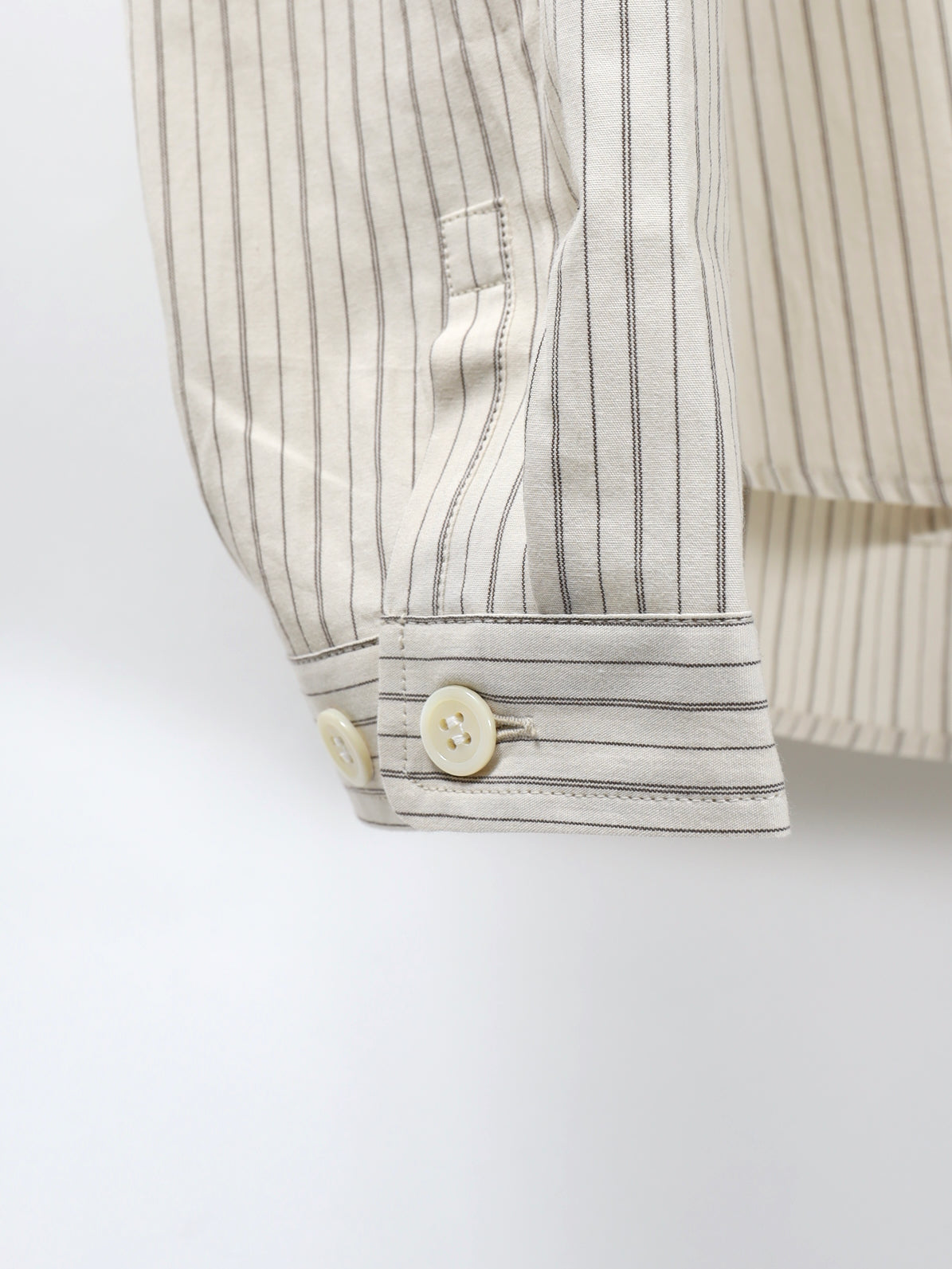 ANOTHER ASPECT　ANOTHER ZIP SHIRT 1.0 JPN