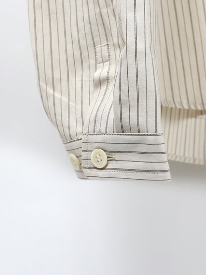 ANOTHER ASPECT　ANOTHER ZIP SHIRT 1.0 JPN