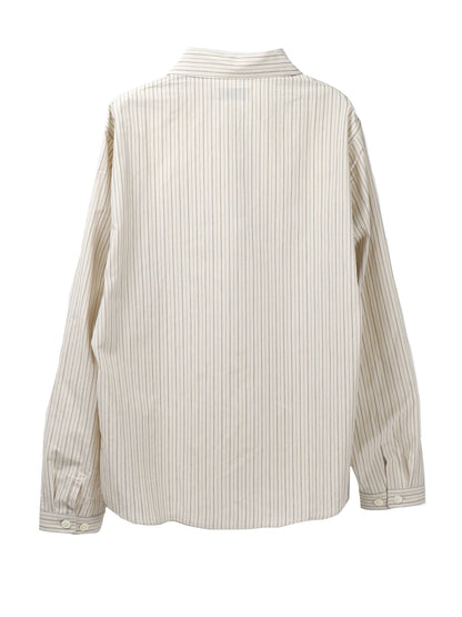 ANOTHER ASPECT　ANOTHER ZIP SHIRT 1.0 JPN