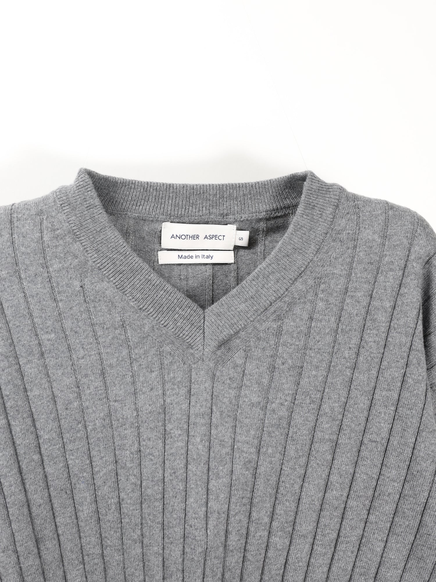 【新品未使用】ANOTHER ASPECT 26SS sweater ANOTHER ASPECT ANOTHER SWEATER 3.0 – KIKUNOBU
