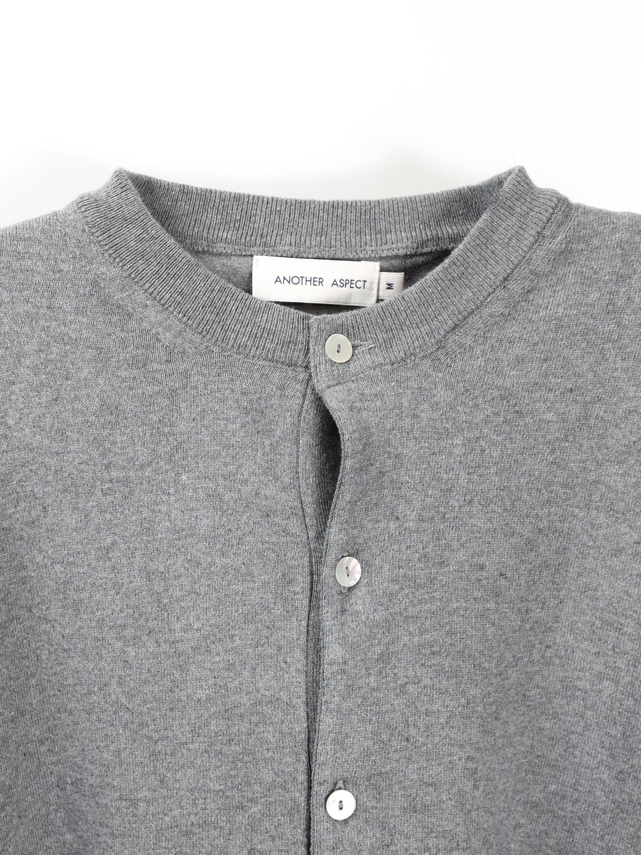 ANOTHER ASPECT　ANOTHER CARDIGAN 2.0