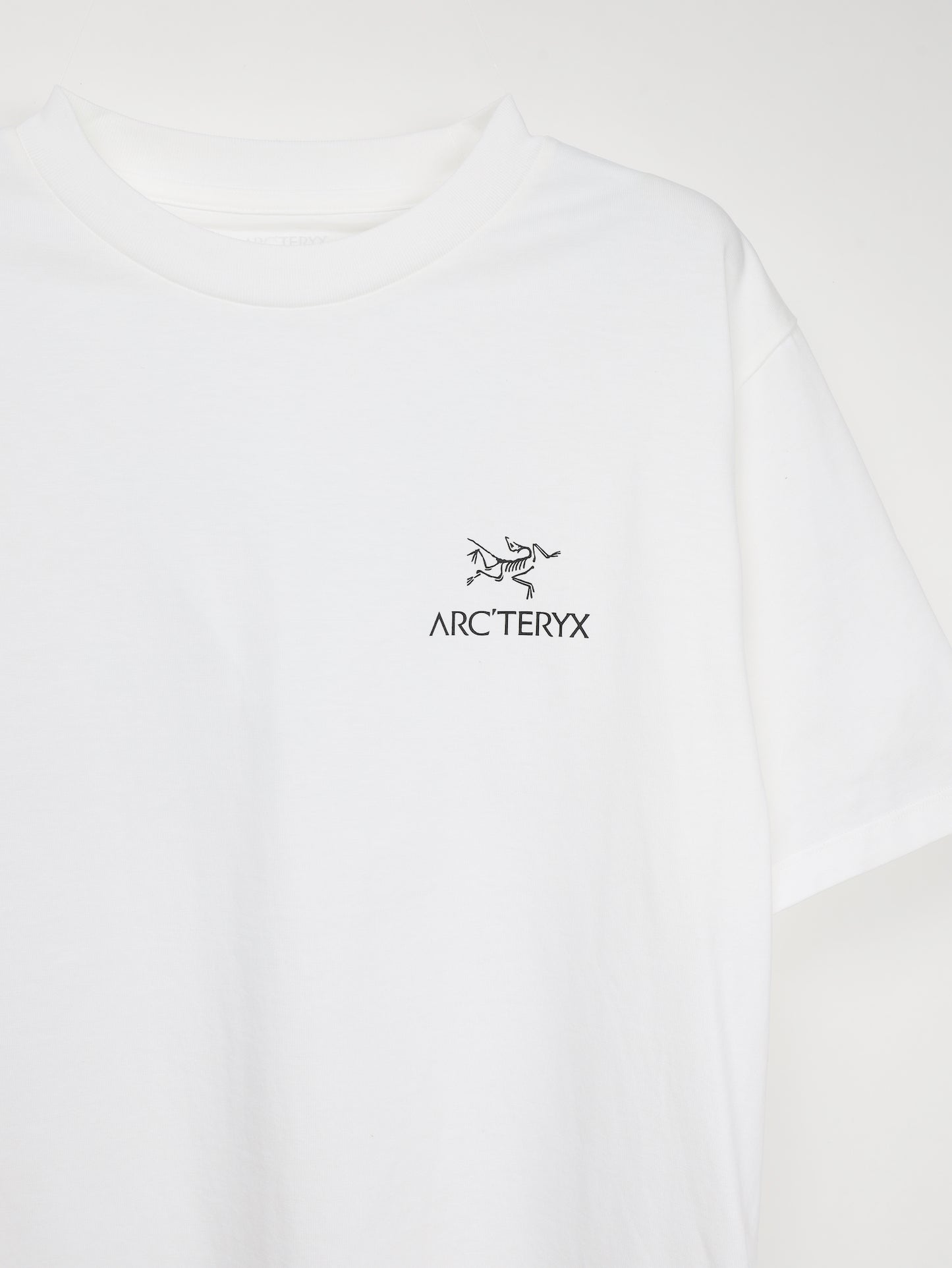 ARC'TERYX　Kragg SL Cotton Bird Word SS Men's