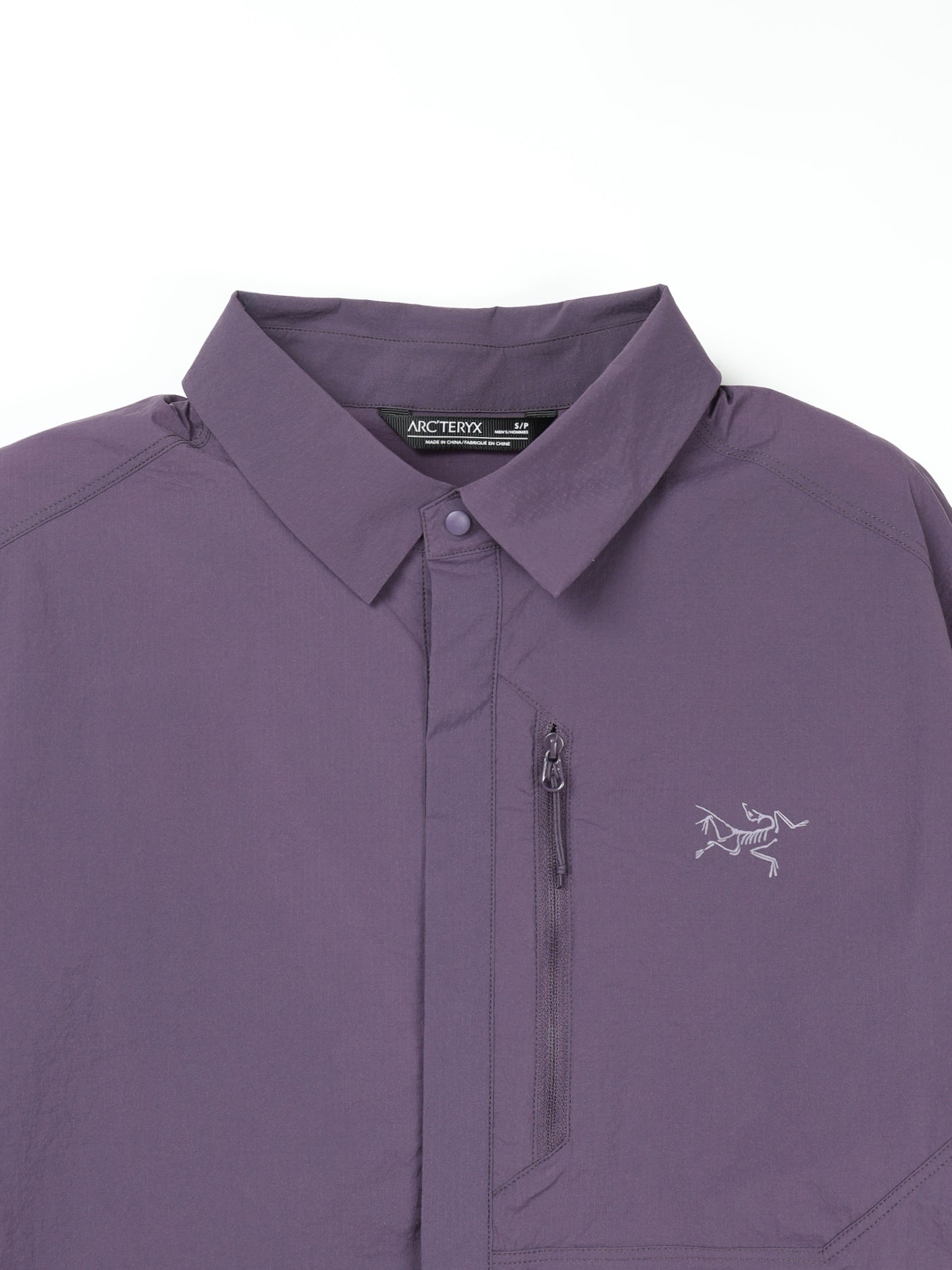 ARC'TERYX Ossa Overshirt Men's – KIKUNOBU