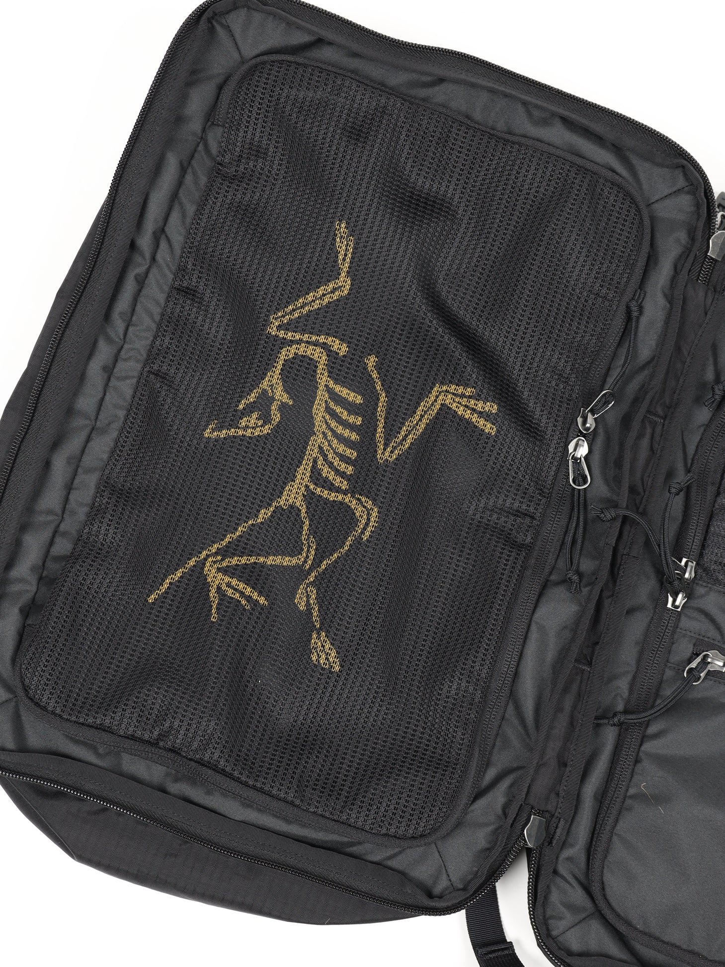 ARC'TERYX Index 40 Bouldering Bag – KIKUNOBU
