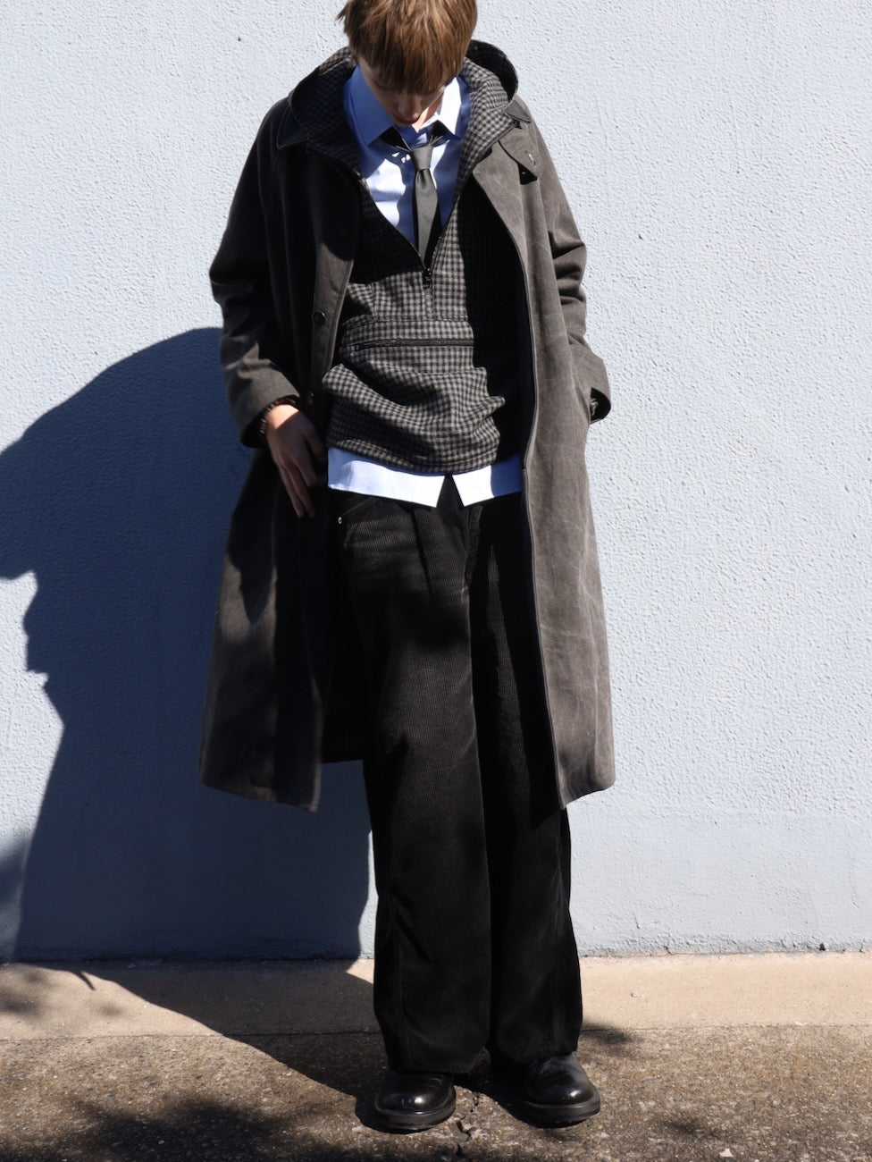 CORDUROY WORK PANTS