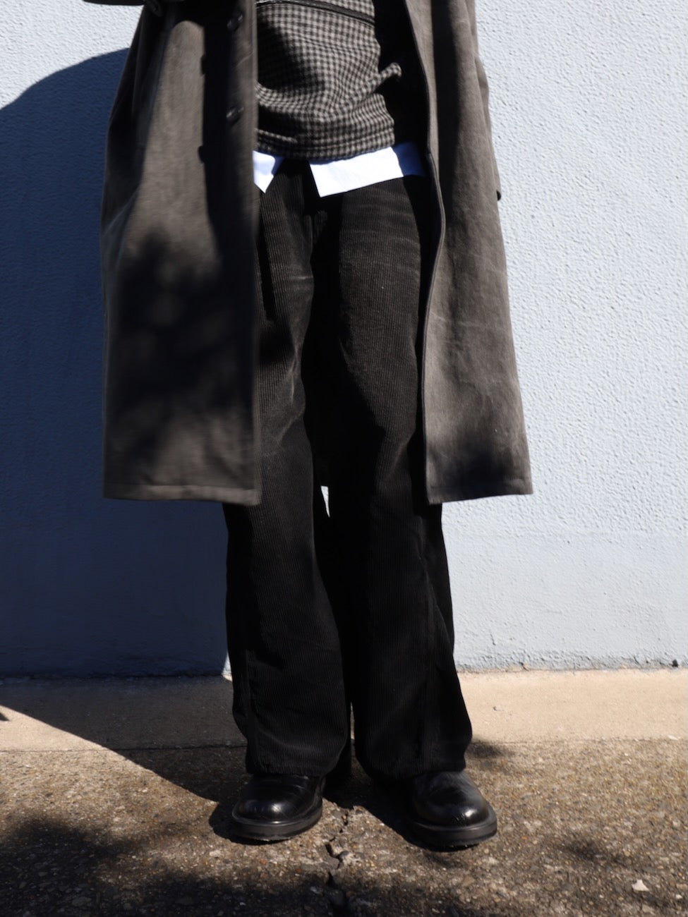 CORDUROY WORK PANTS