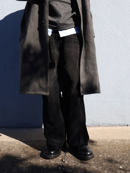 CORDUROY WORK PANTS