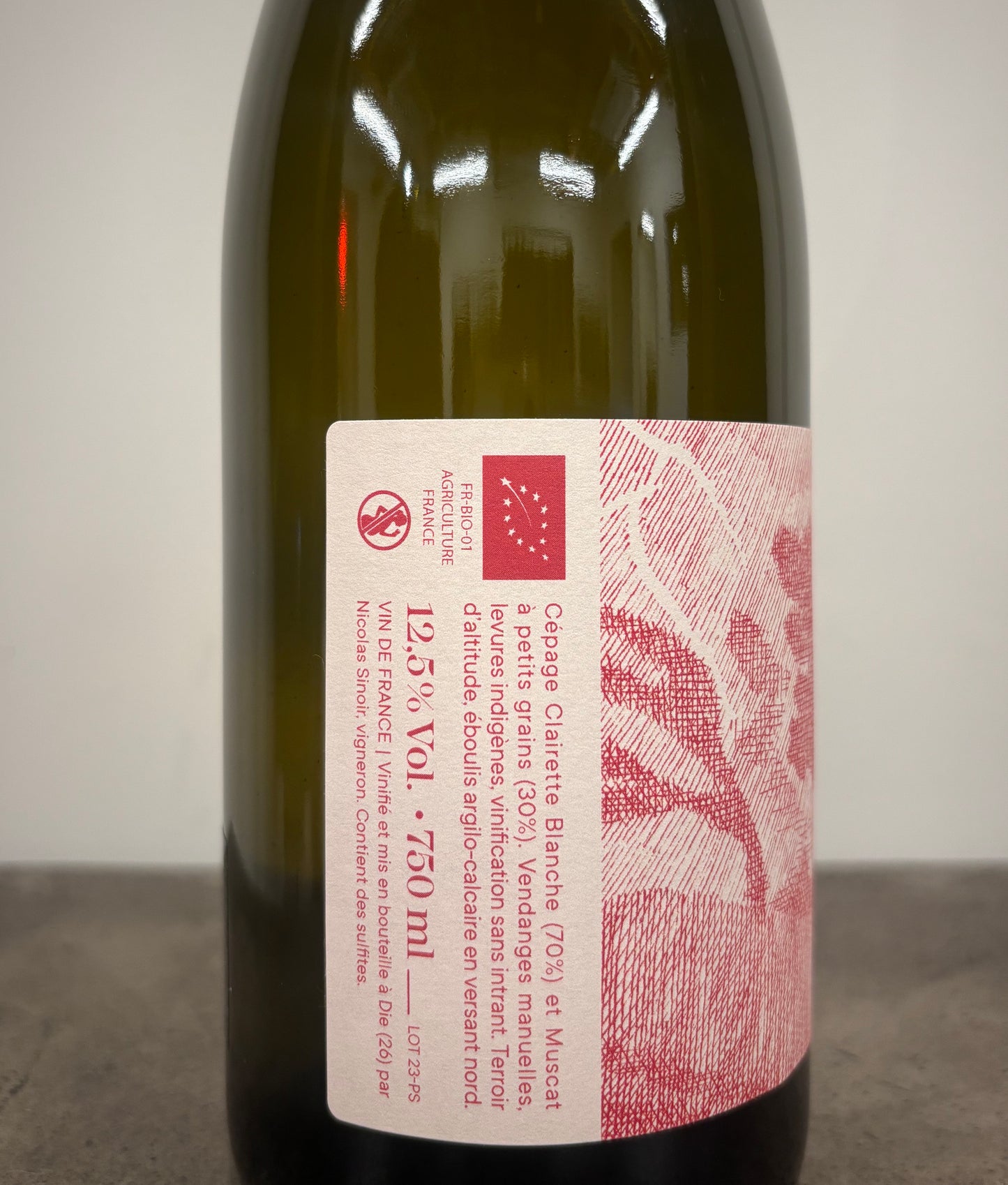 Printemps Sauvage 2023(白)