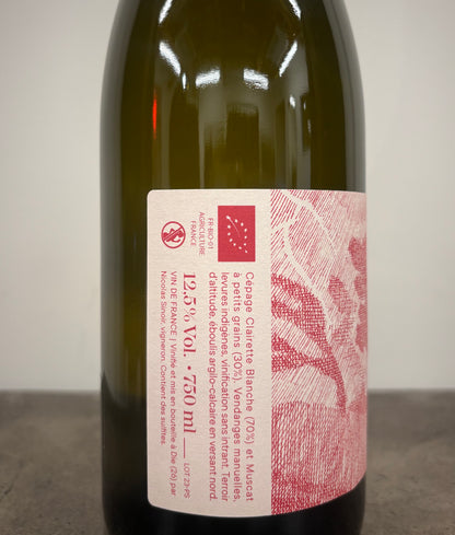 Printemps Sauvage 2023(白)