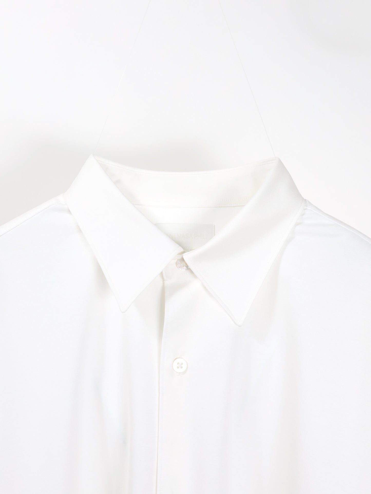 KANEMASA PHIL.　46G Modest Shirt