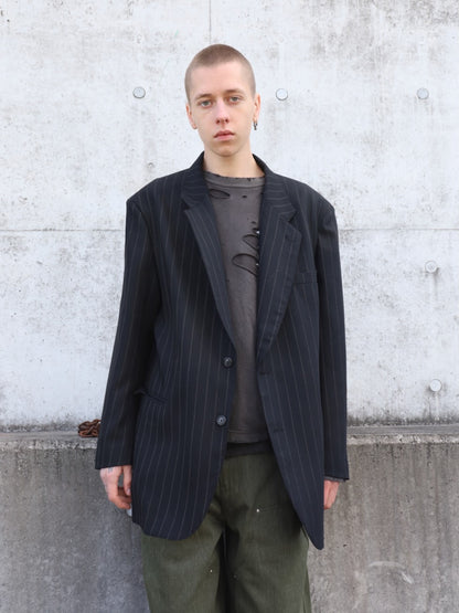 WOOL TAILORED JACKET