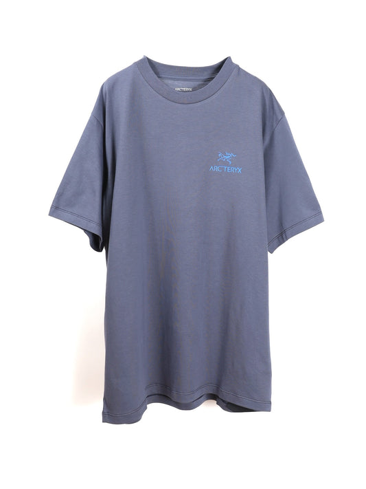 ARC'TERYX　Kragg SL Cotton Bird Word SS Men's