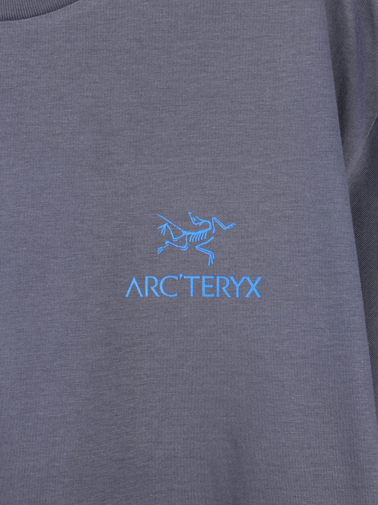ARC'TERYX　Kragg SL Cotton Bird Word SS Men's