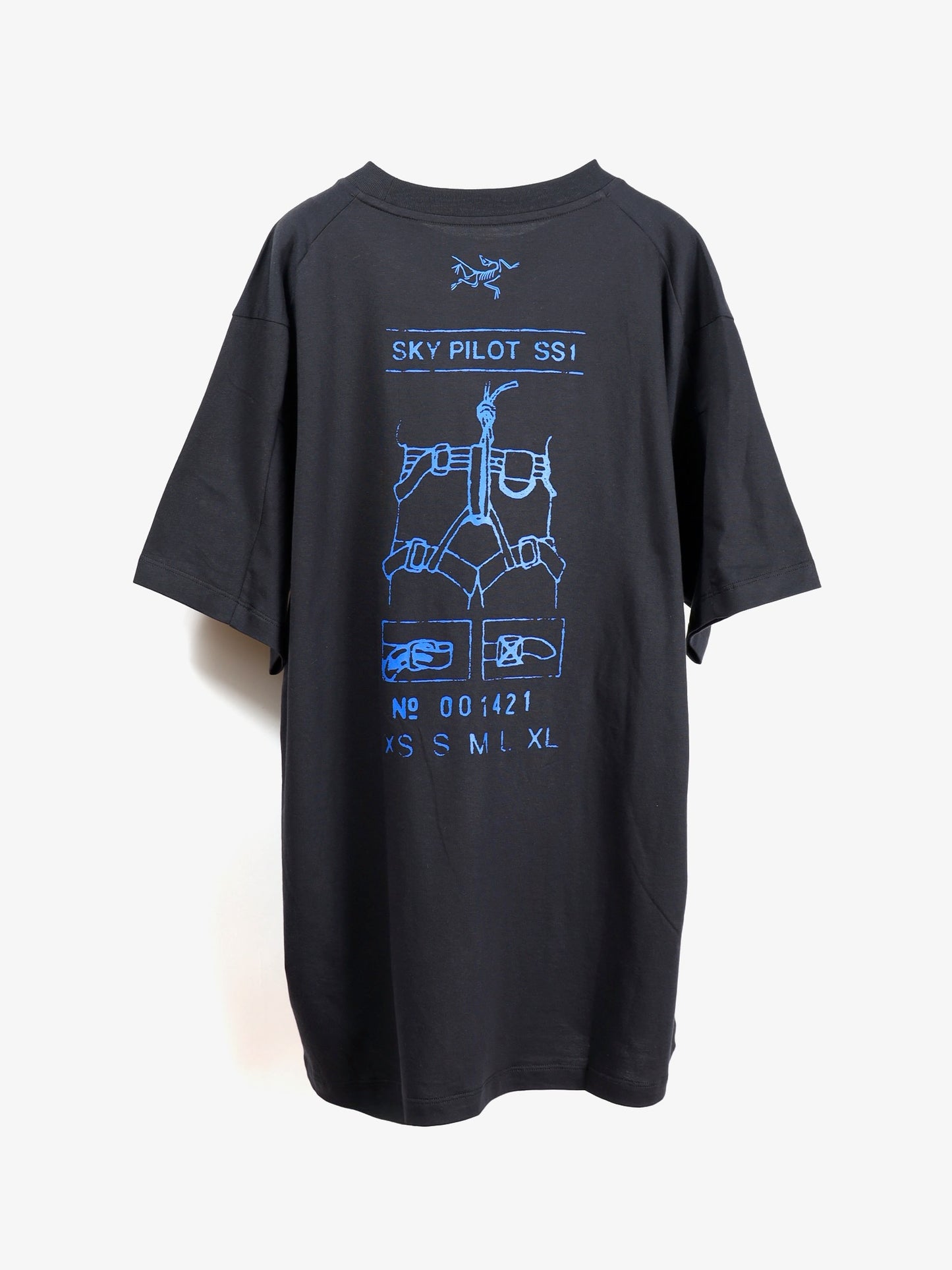 ARC'TERYX　Kragg SL Cotton Sky Pilot SS1 SS Men's