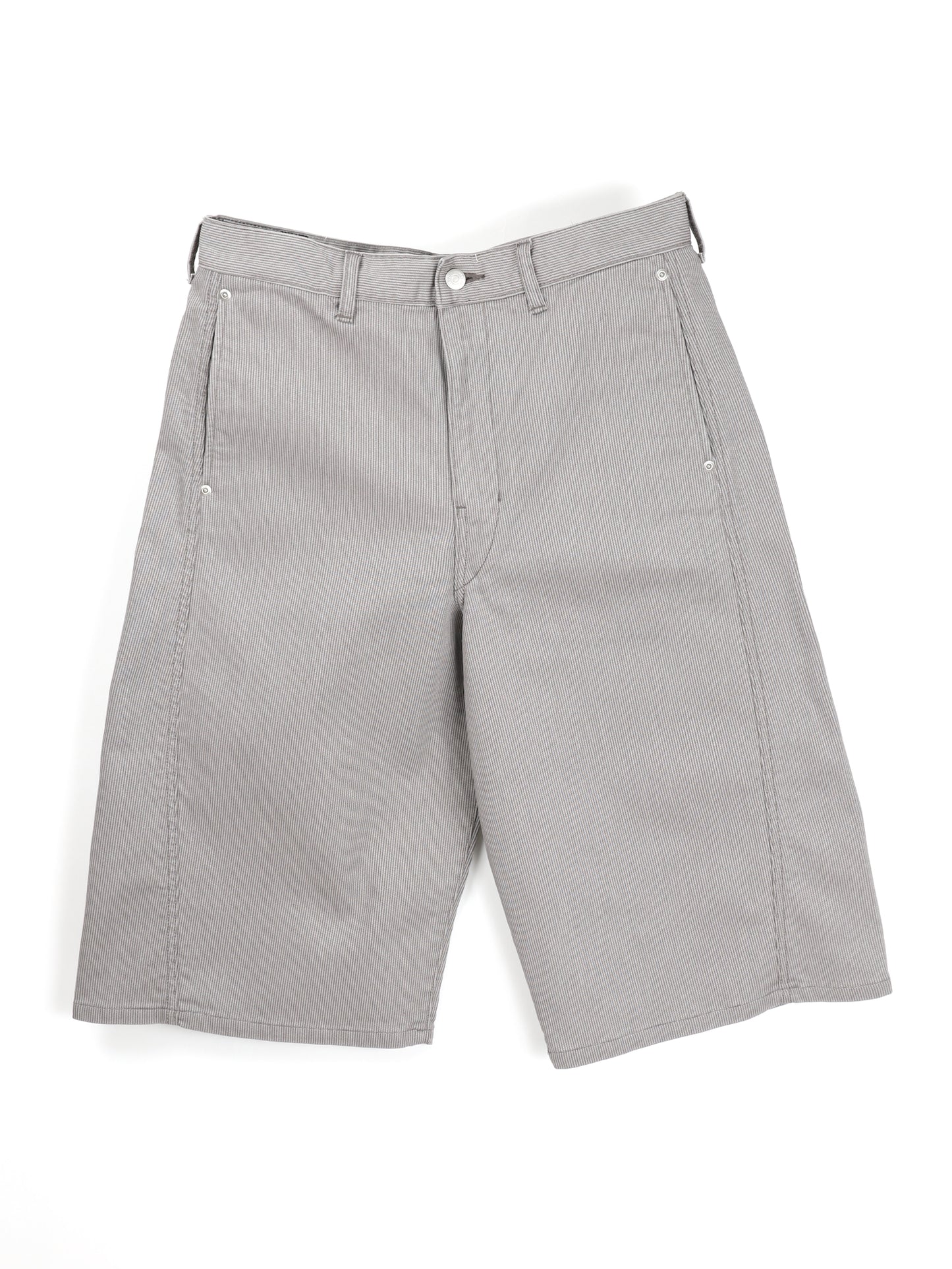 JIEDA　3D 3/4 FADE PIQUE PANTS