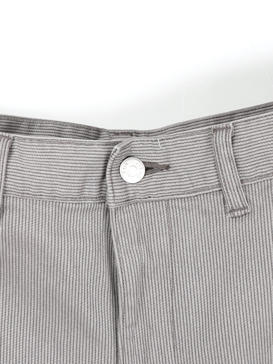 JIEDA　3D 3/4 FADE PIQUE PANTS