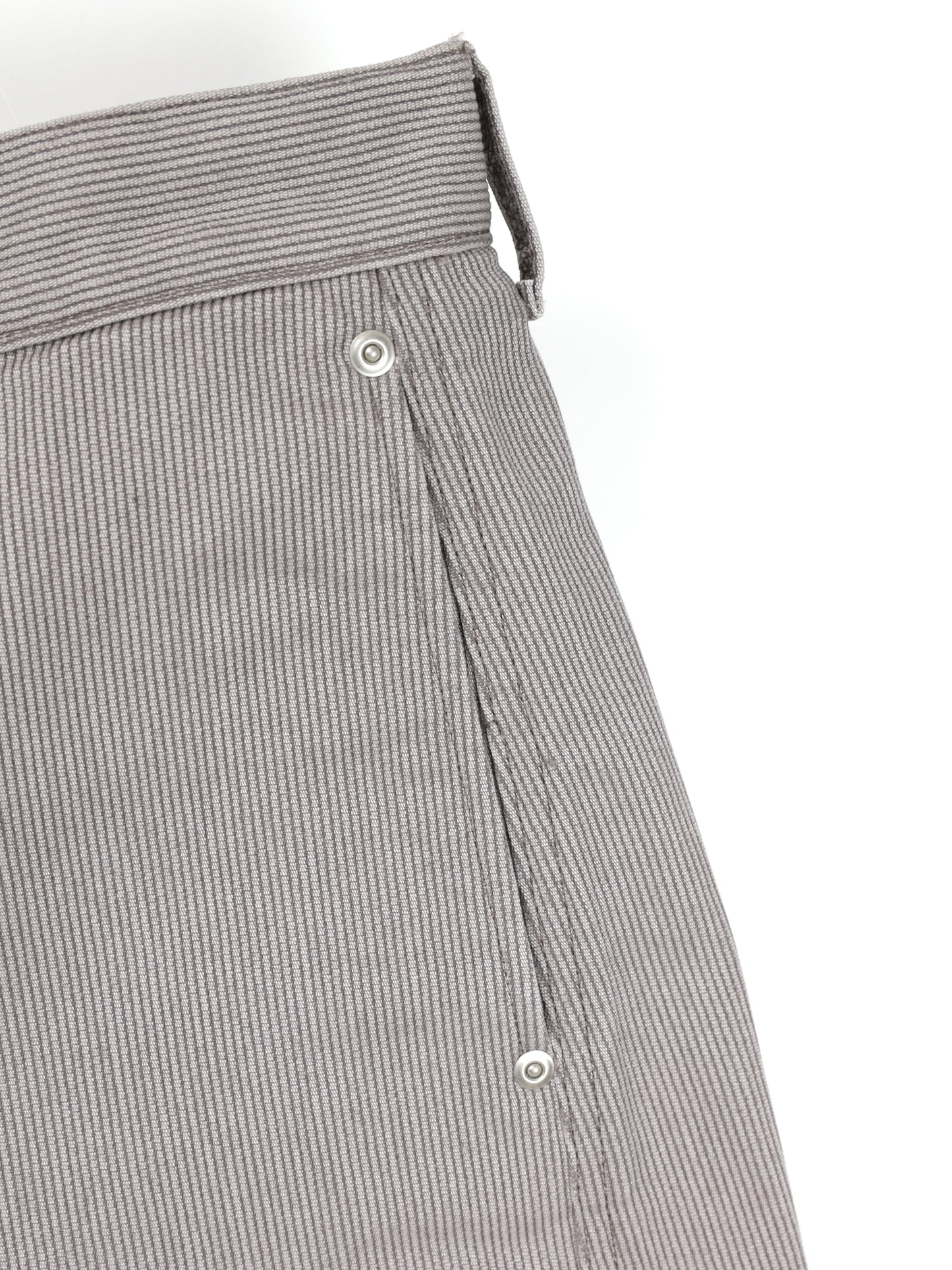 JIEDA　3D 3/4 FADE PIQUE PANTS