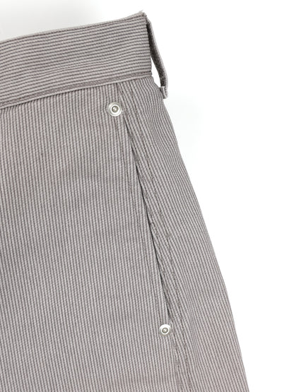 JIEDA　3D 3/4 FADE PIQUE PANTS