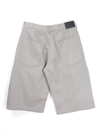 JIEDA　3D 3/4 FADE PIQUE PANTS