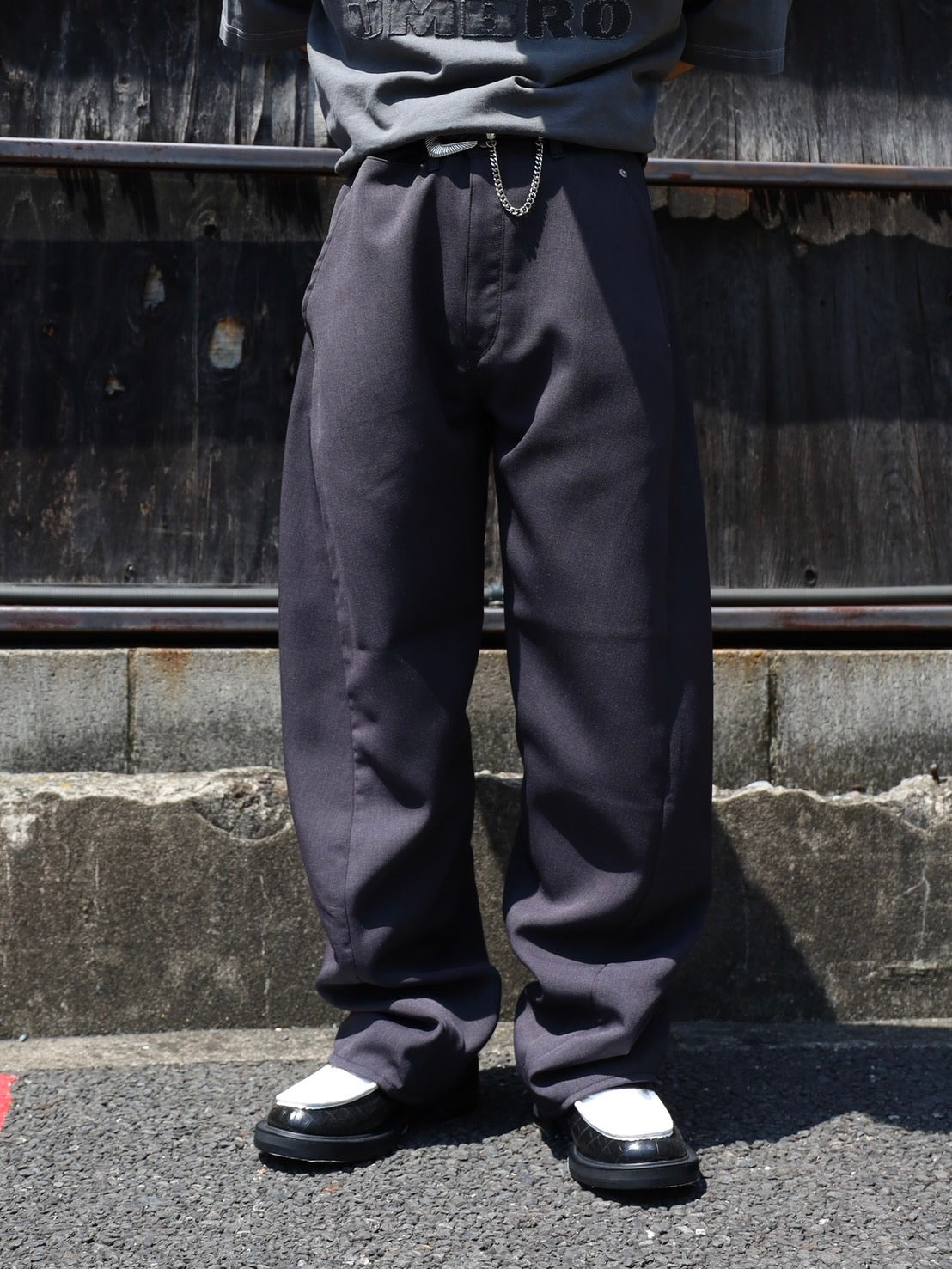 3D CUTTING PANTS