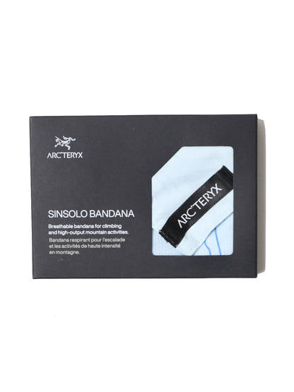 ARC'TERYX　Sinsolo Bandana