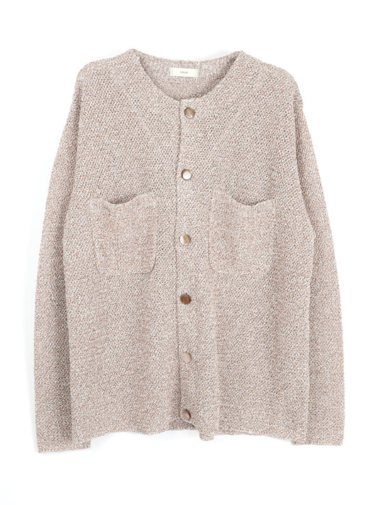 STEAF　RANCH KNIT CARDIGAN