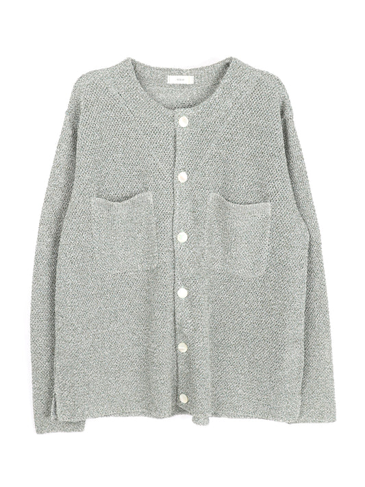 STEAF　RANCH KNIT CARDIGAN