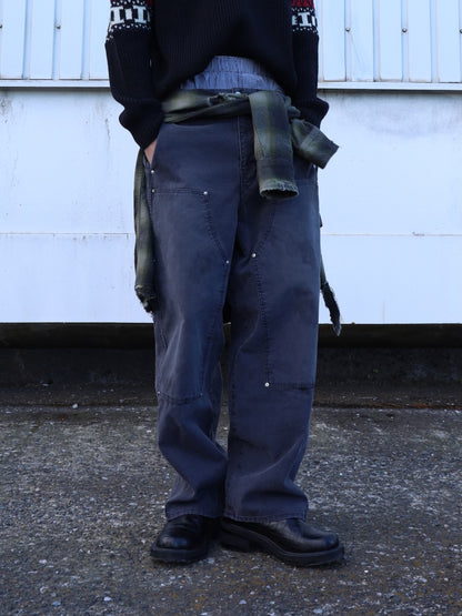 DUCK DOUBLE KNEE PANTS
