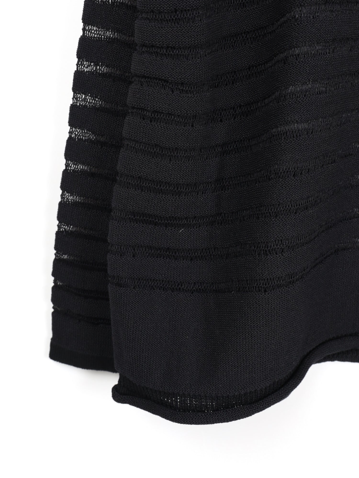INNAT PANEL BORDER SWEATER – KIKUNOBU