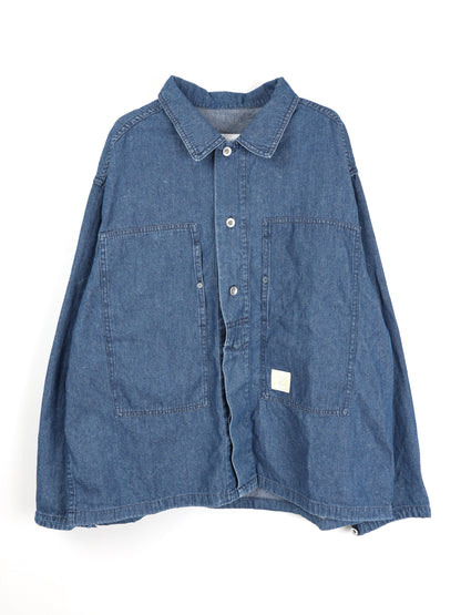 INNAT　M35 DENIM SHIRT JACKET