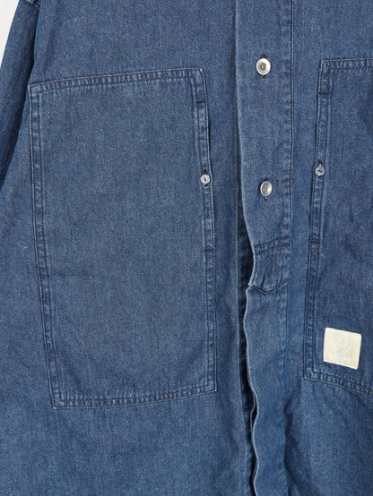 INNAT　M35 DENIM SHIRT JACKET