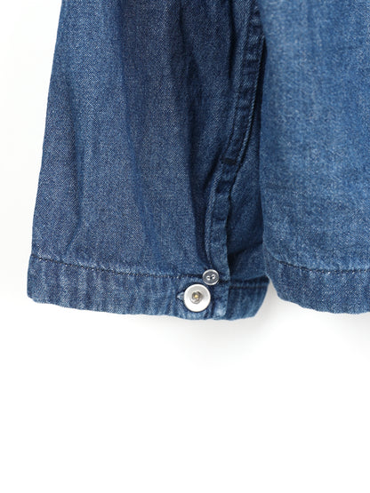 INNAT　M35 DENIM SHIRT JACKET