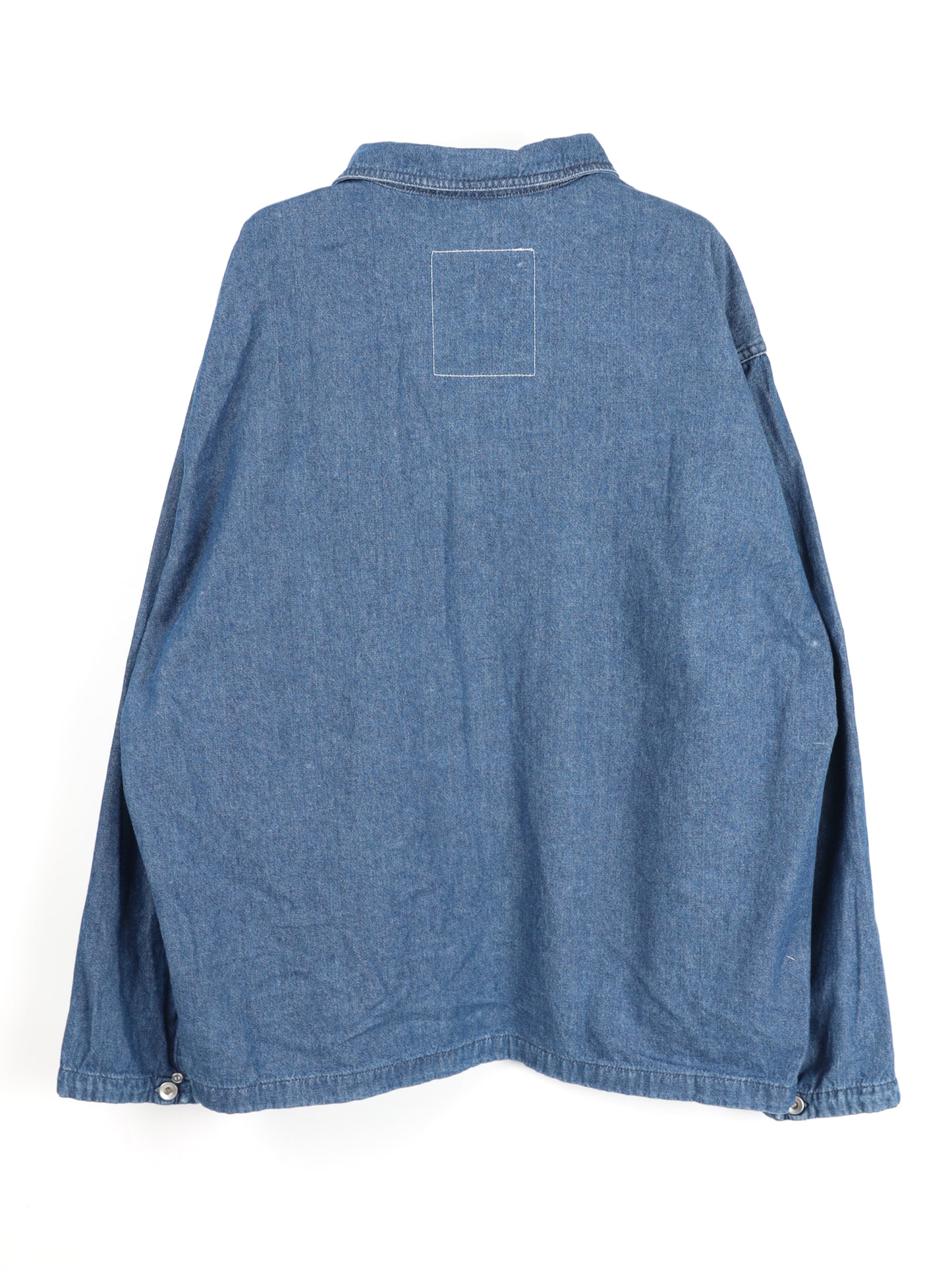 INNAT　M35 DENIM SHIRT JACKET