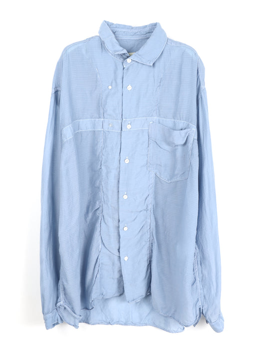 INNAT　LOOSE BOX SHIRT