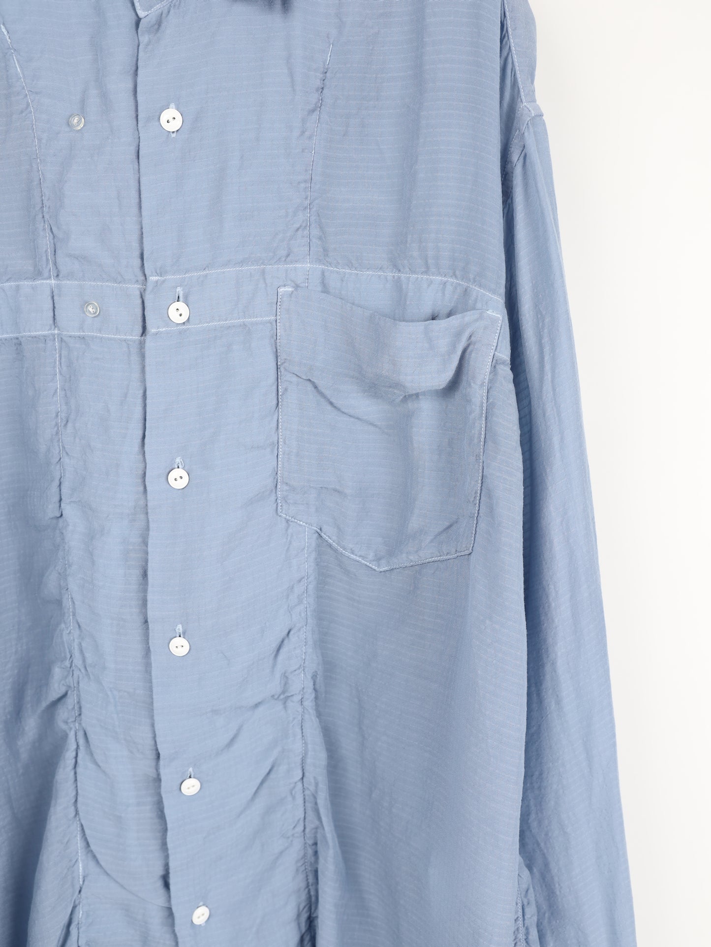 INNAT　LOOSE BOX SHIRT