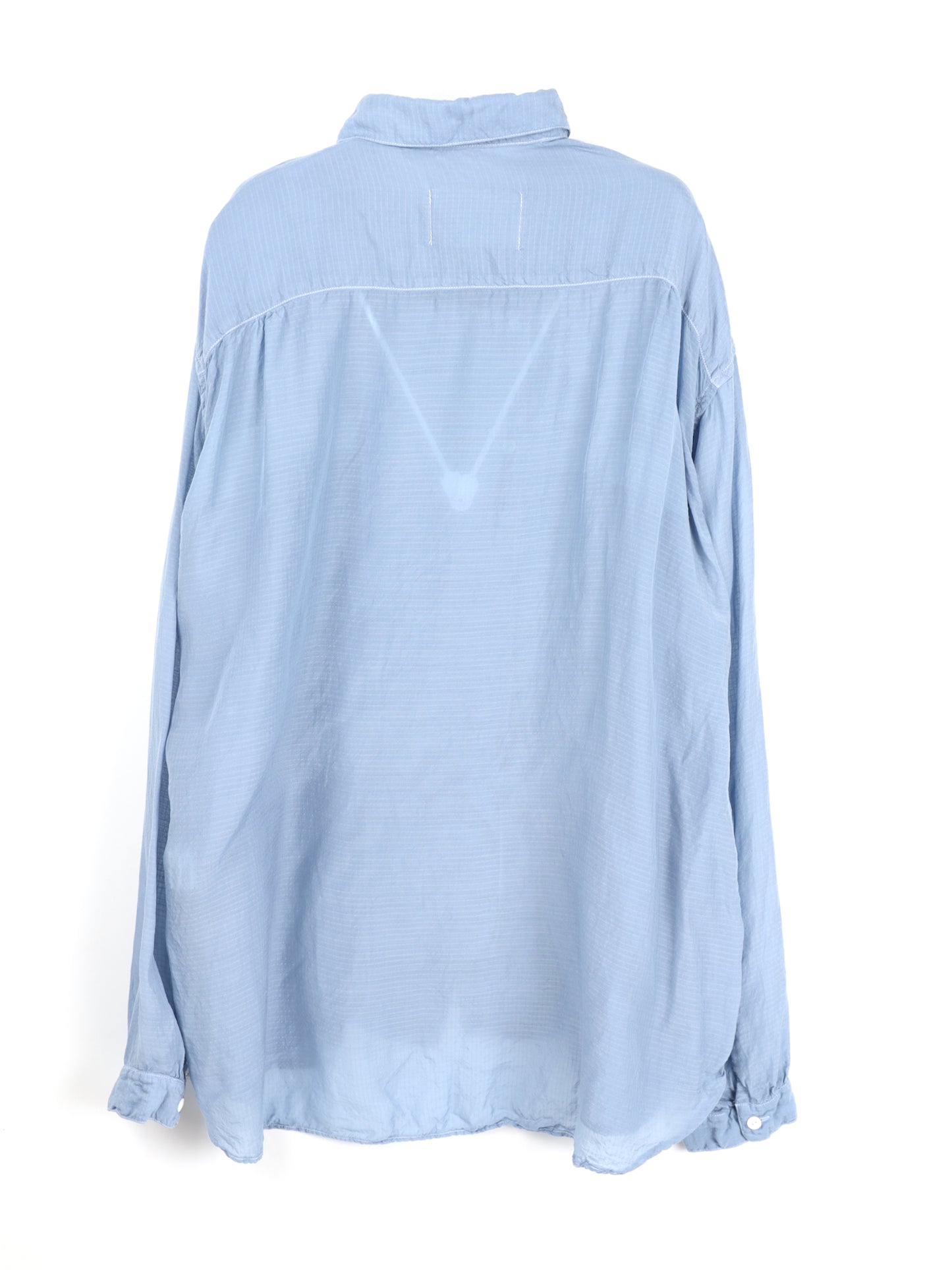INNAT　LOOSE BOX SHIRT