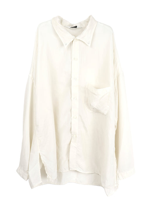 ANCELLM　EMBROIDERED SOUVENIR SHIRT