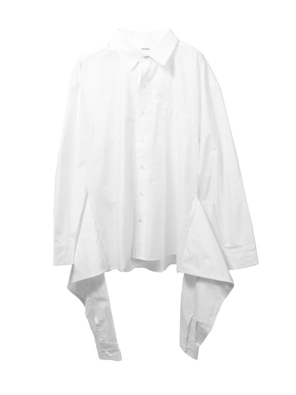 BASICKS　"H" Double Sleeve Shirt