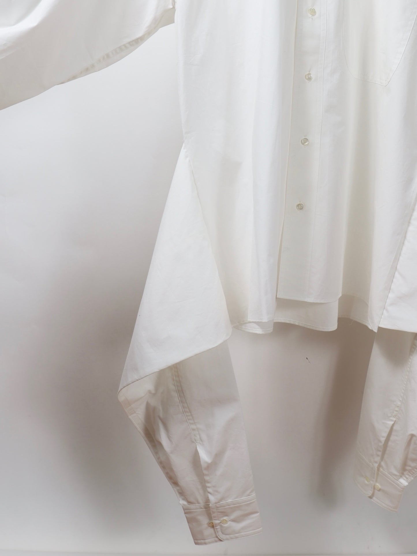 BASICKS　"H" Double Sleeve Shirt