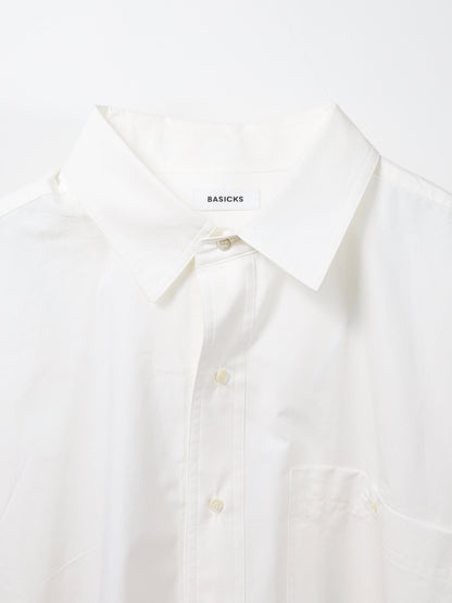 BASICKS　"H" Double Sleeve Shirt