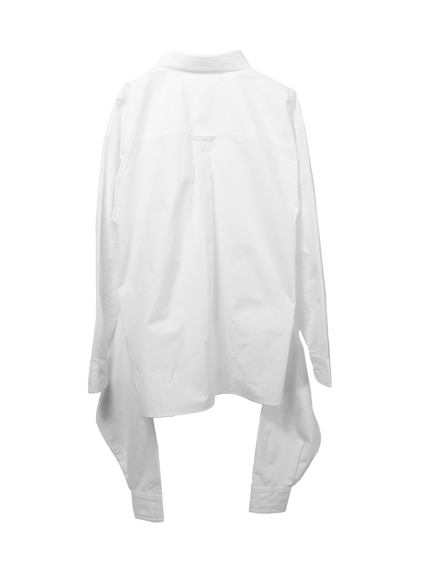 BASICKS　"H" Double Sleeve Shirt