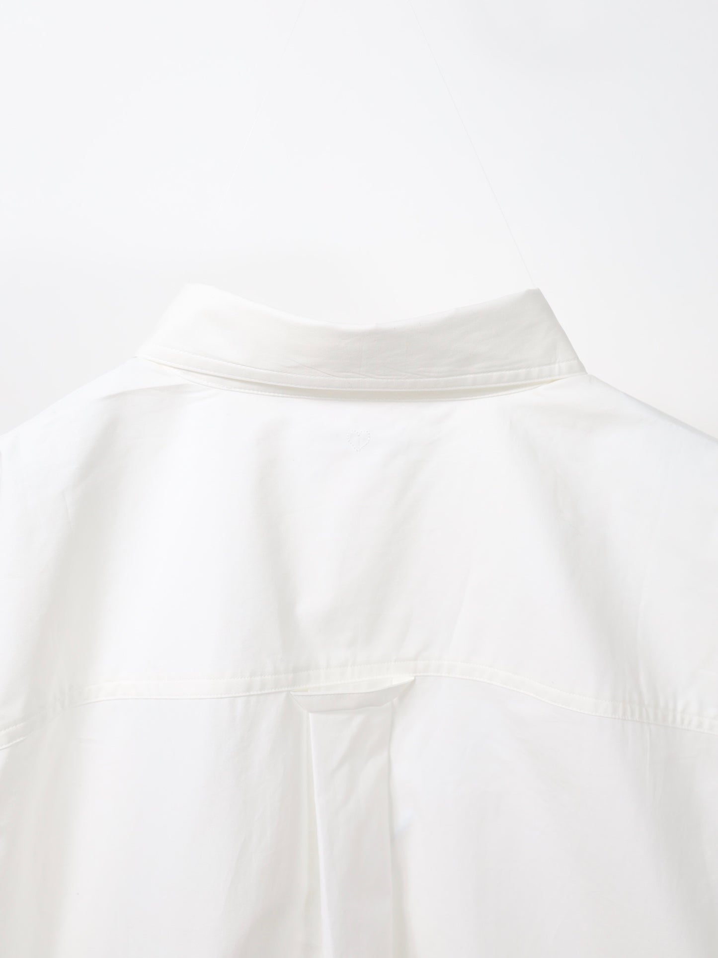 BASICKS　"H" Double Sleeve Shirt