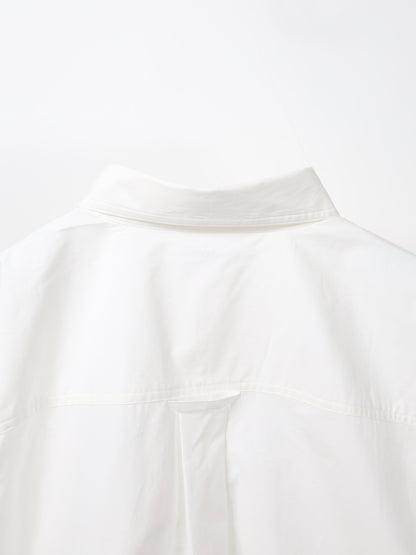 BASICKS　"H" Double Sleeve Shirt